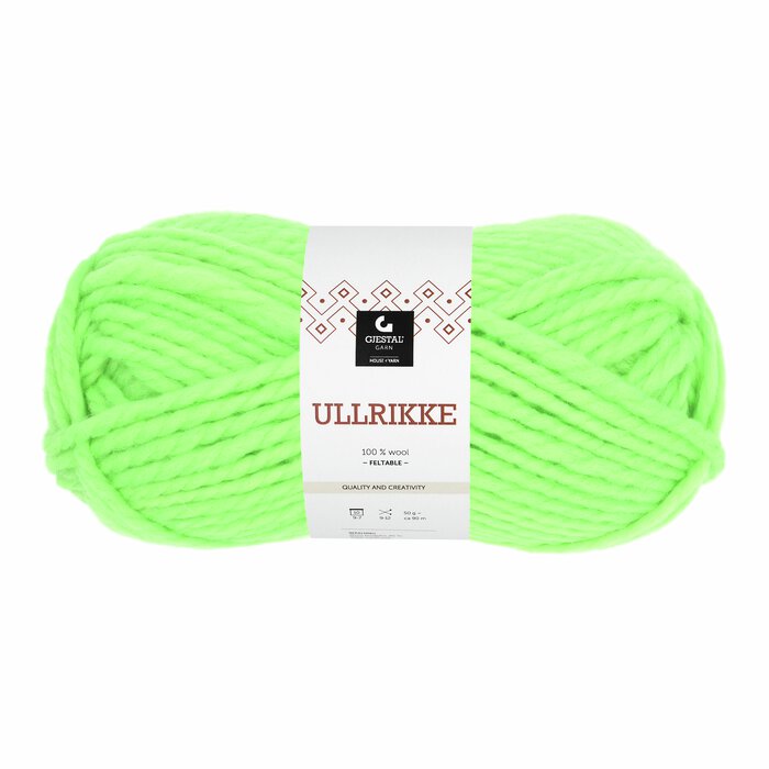 Ullrikke 312 Neongrønn