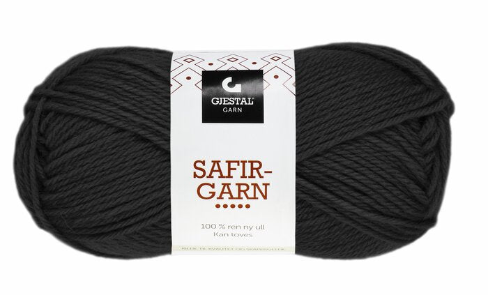 Safir 401 Svart