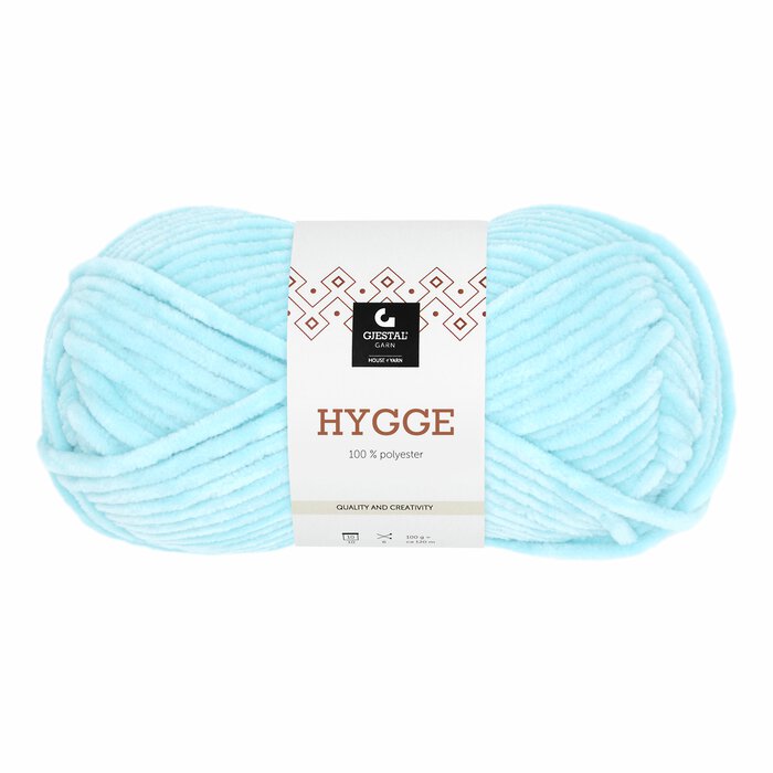 Hygge 2112 Lys blå
