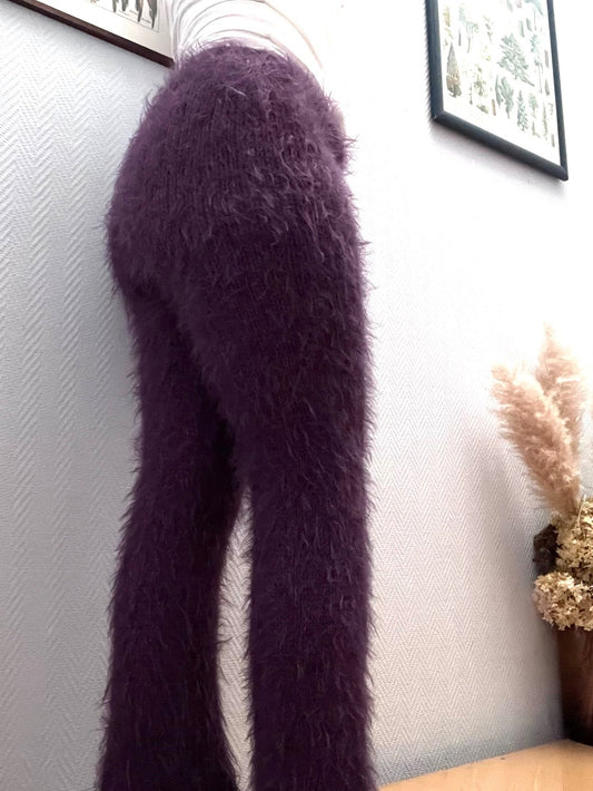 Snuggles Pants fra Abbaknit Design