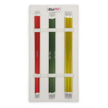 Zing, 20 cm, 2.5-5.0 mm - Strømpepinnesett